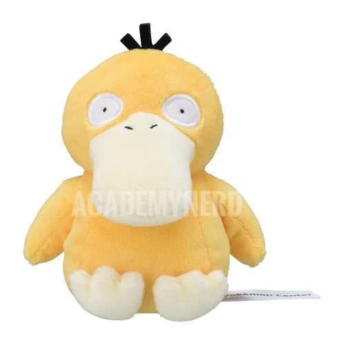 PSYDUCK FIT POKEMON CENTER PELUCHE