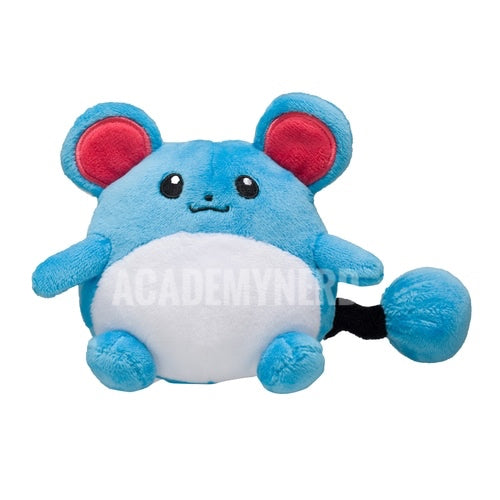 MARILL FIT POKEMON CENTER PELUCHE