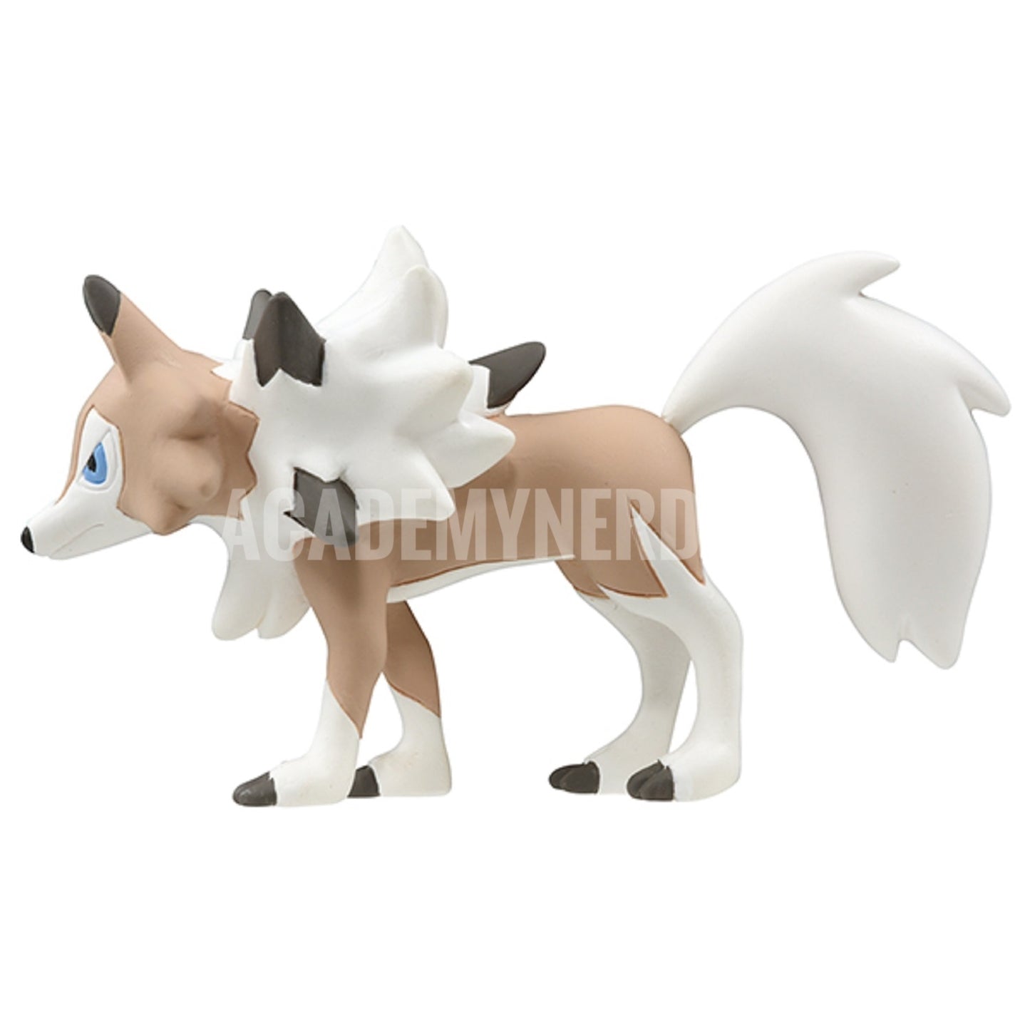 LYCANROC MONCOLLE COLLECTION MS TOMY TAKARA