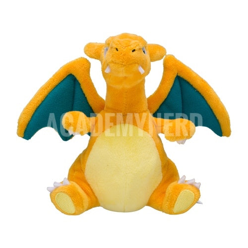 Peluche cheap pokemon charizard