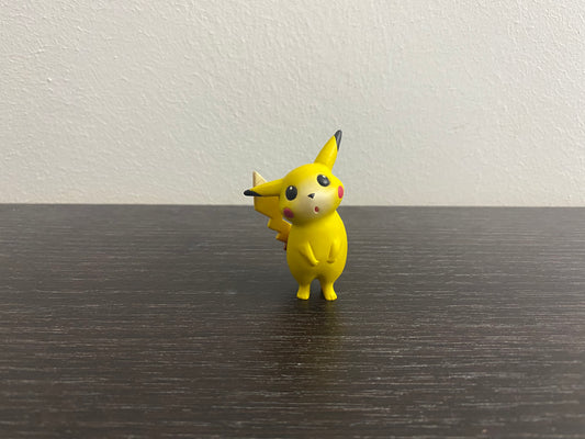 PIKACHU - FIGURE TOMY CGTSJ