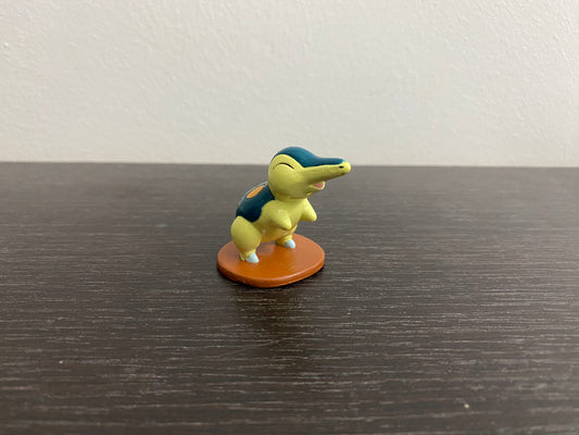 CYNDAQUIL - FIGURE TOMY CGTSJ