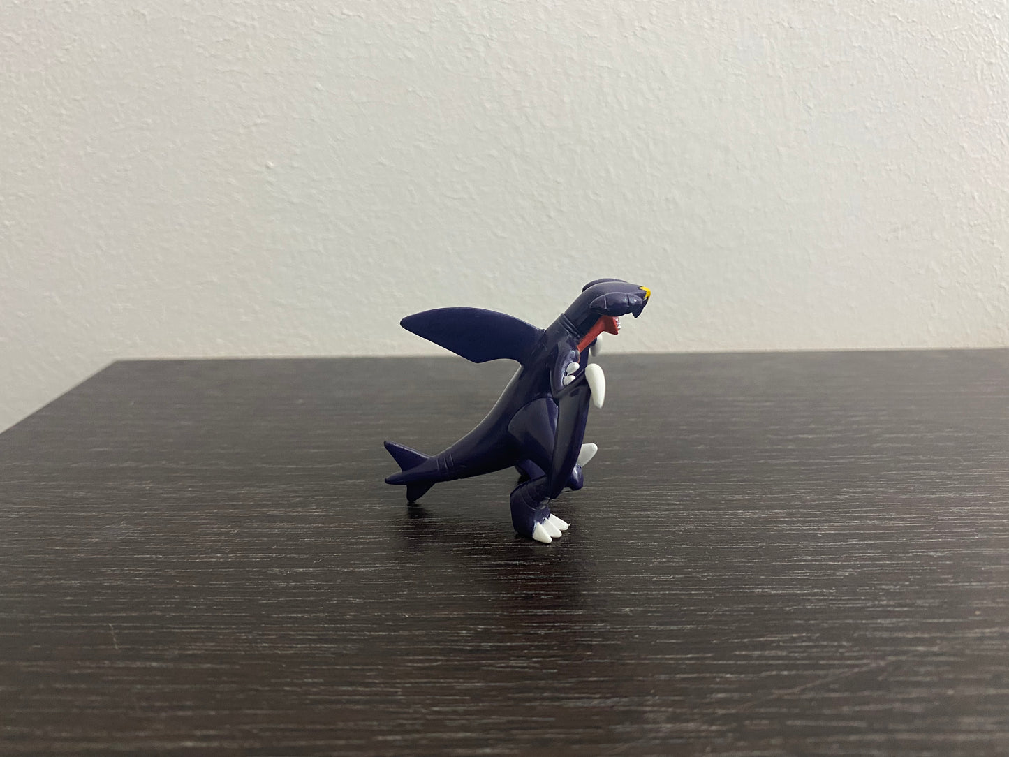 GARCHOMP SHINING RARE - FIGURE TOMY CGTSJ