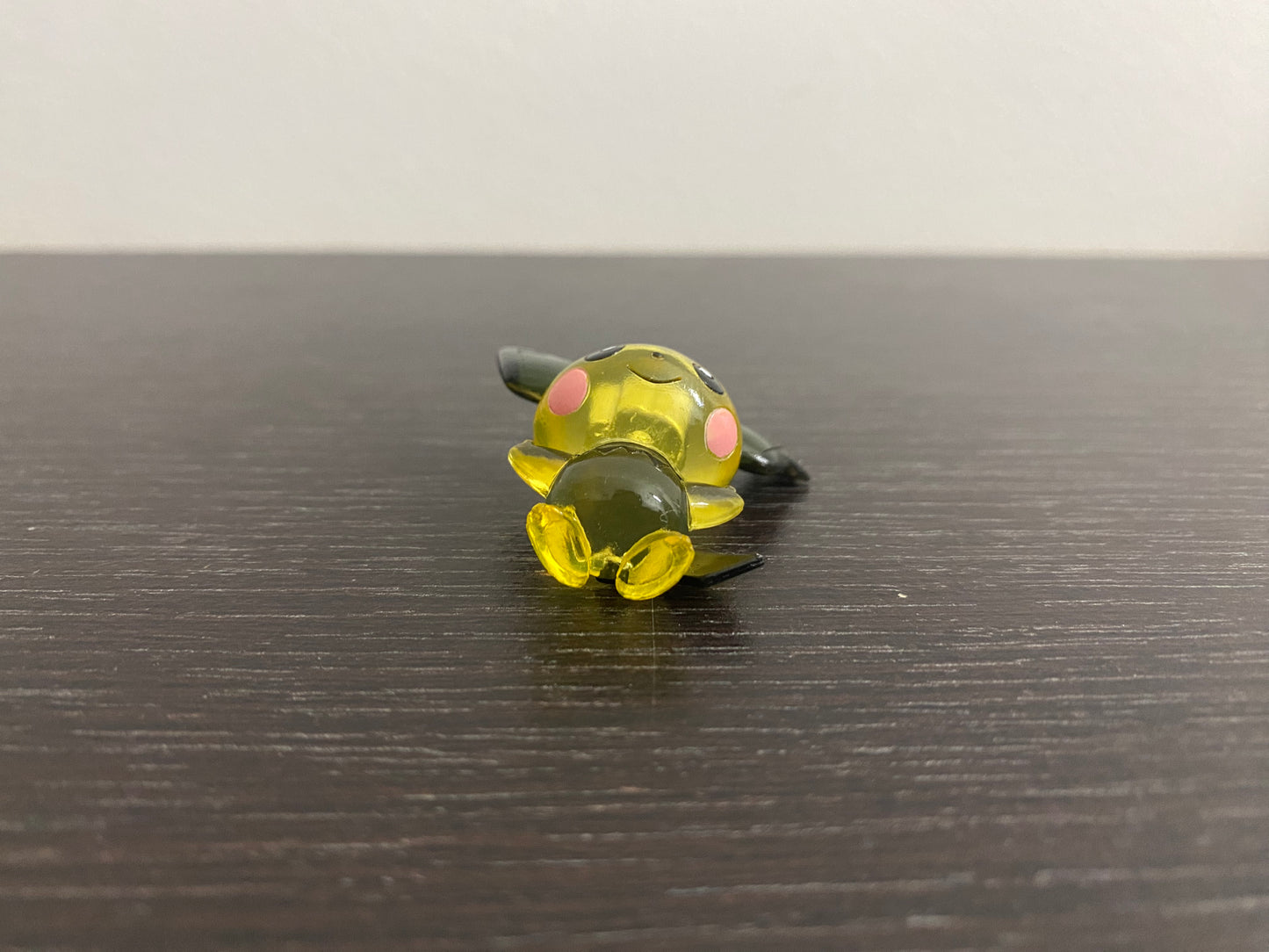 PICHU CLEAR 2009 - FIGURE TOMY CGTSJ