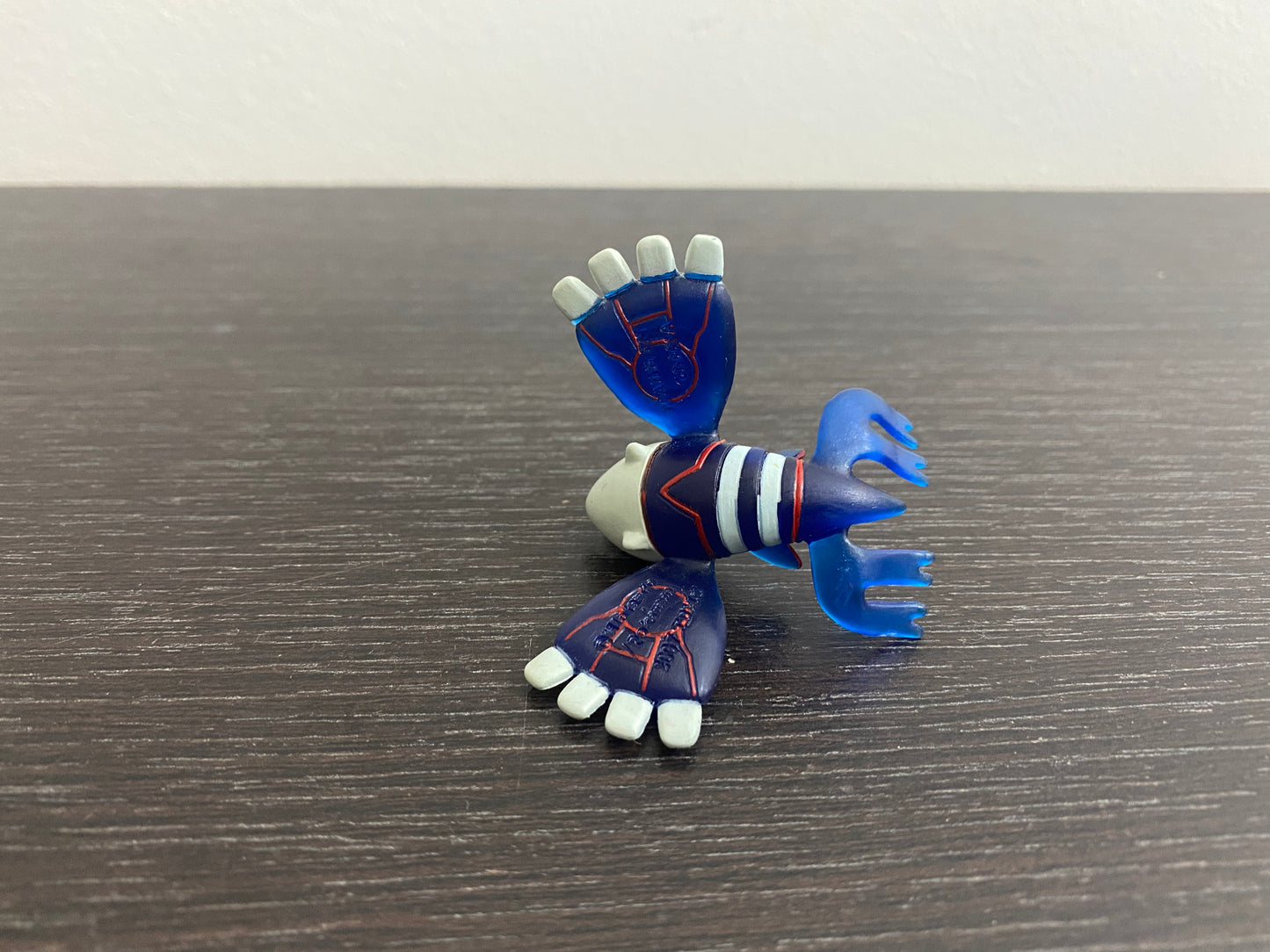 KYOGRE CLEAR BATTLE POSE - FIGURE TOMY CGTSJ