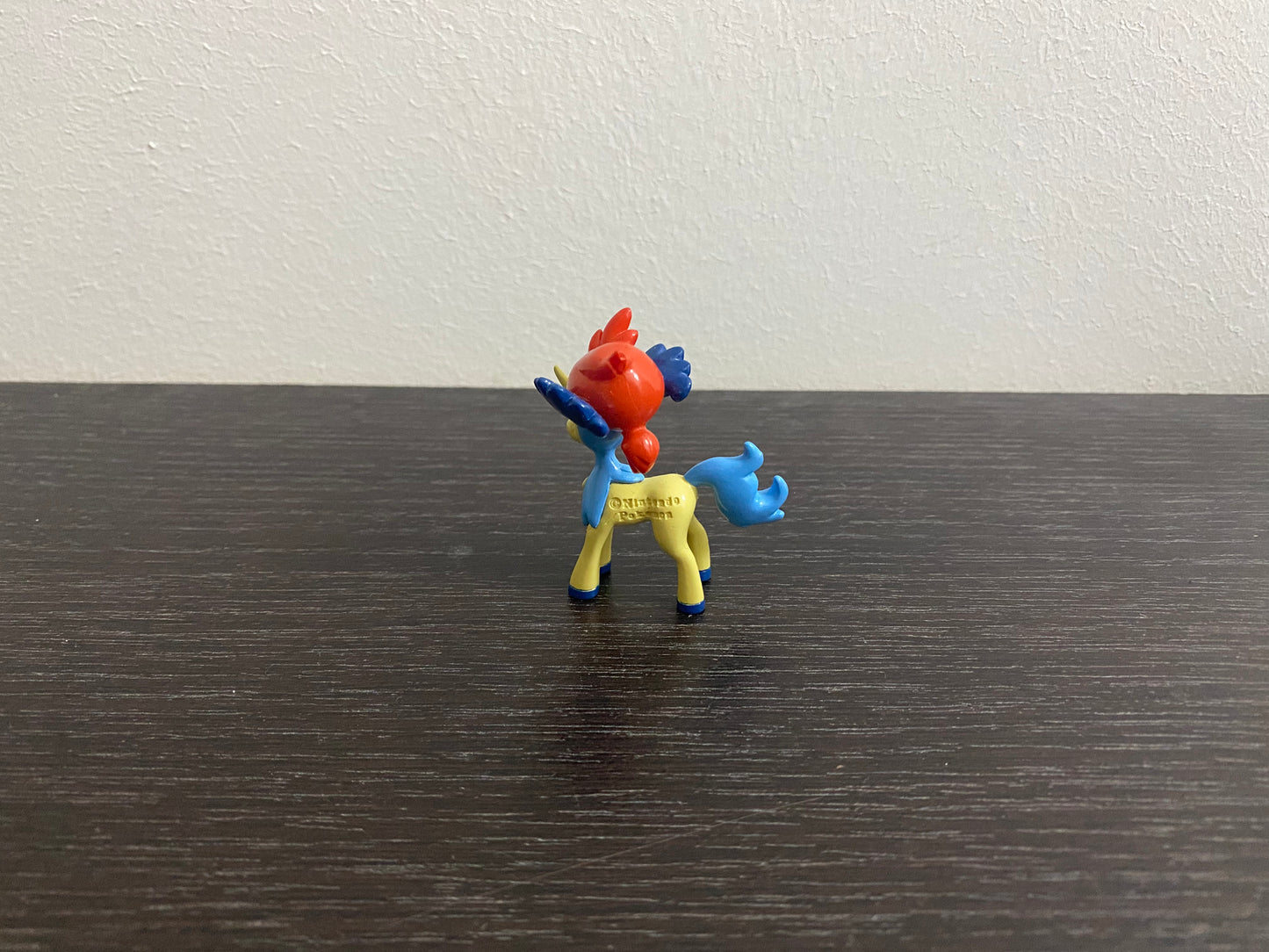 KELDEO - FIGURE TOMY CGTSJ