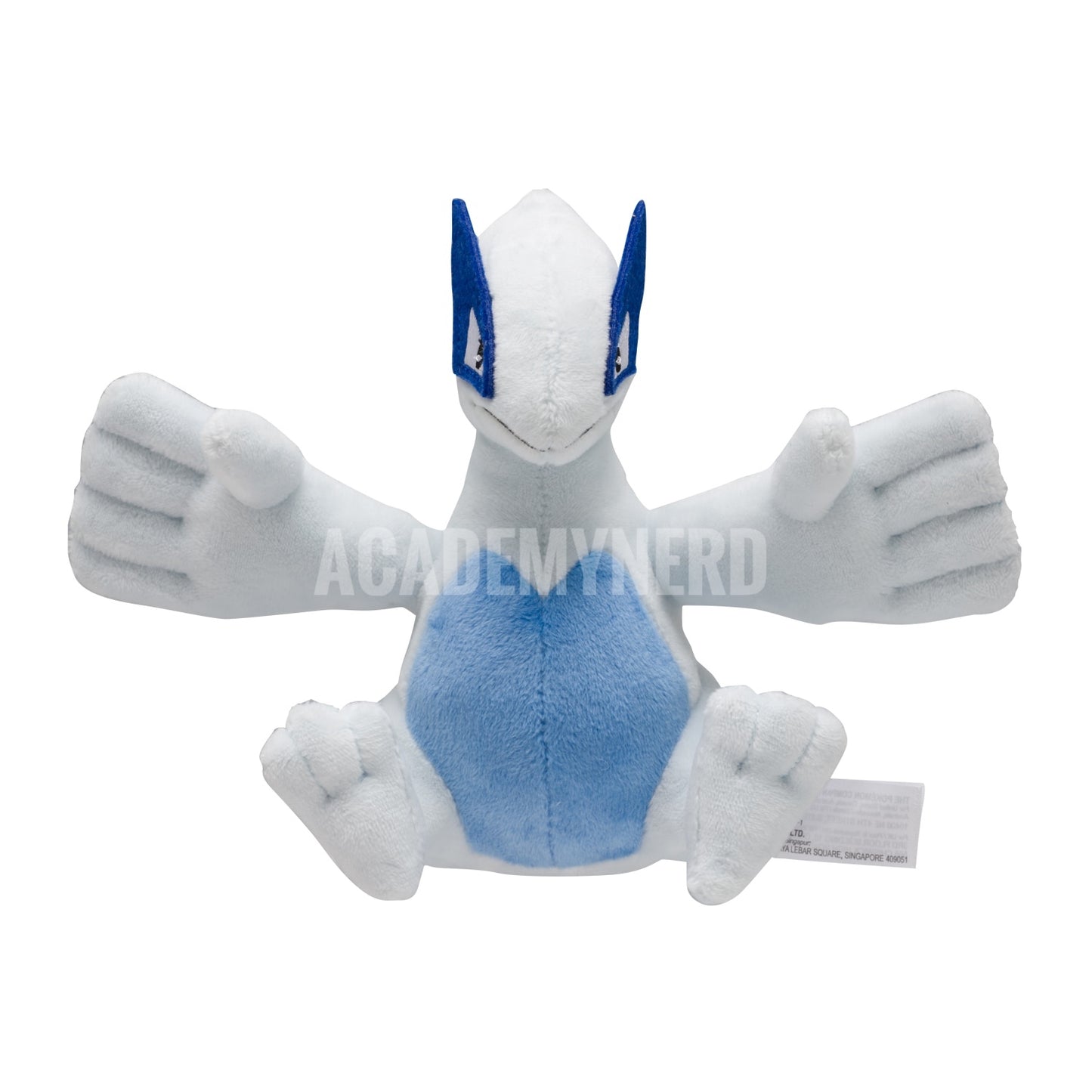 LUGIA FIT POKÉMON CENTER PELUCHE