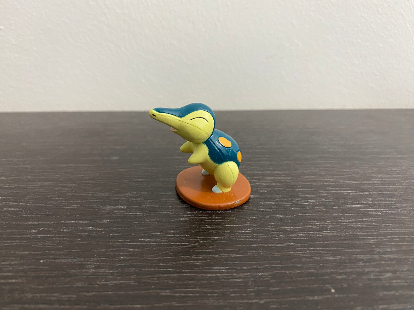 CYNDAQUIL - FIGURE TOMY CGTSJ