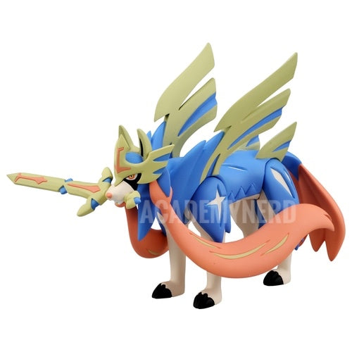 ZACIAN MONCOLLE COLLECTION ML TOMY TAKARA