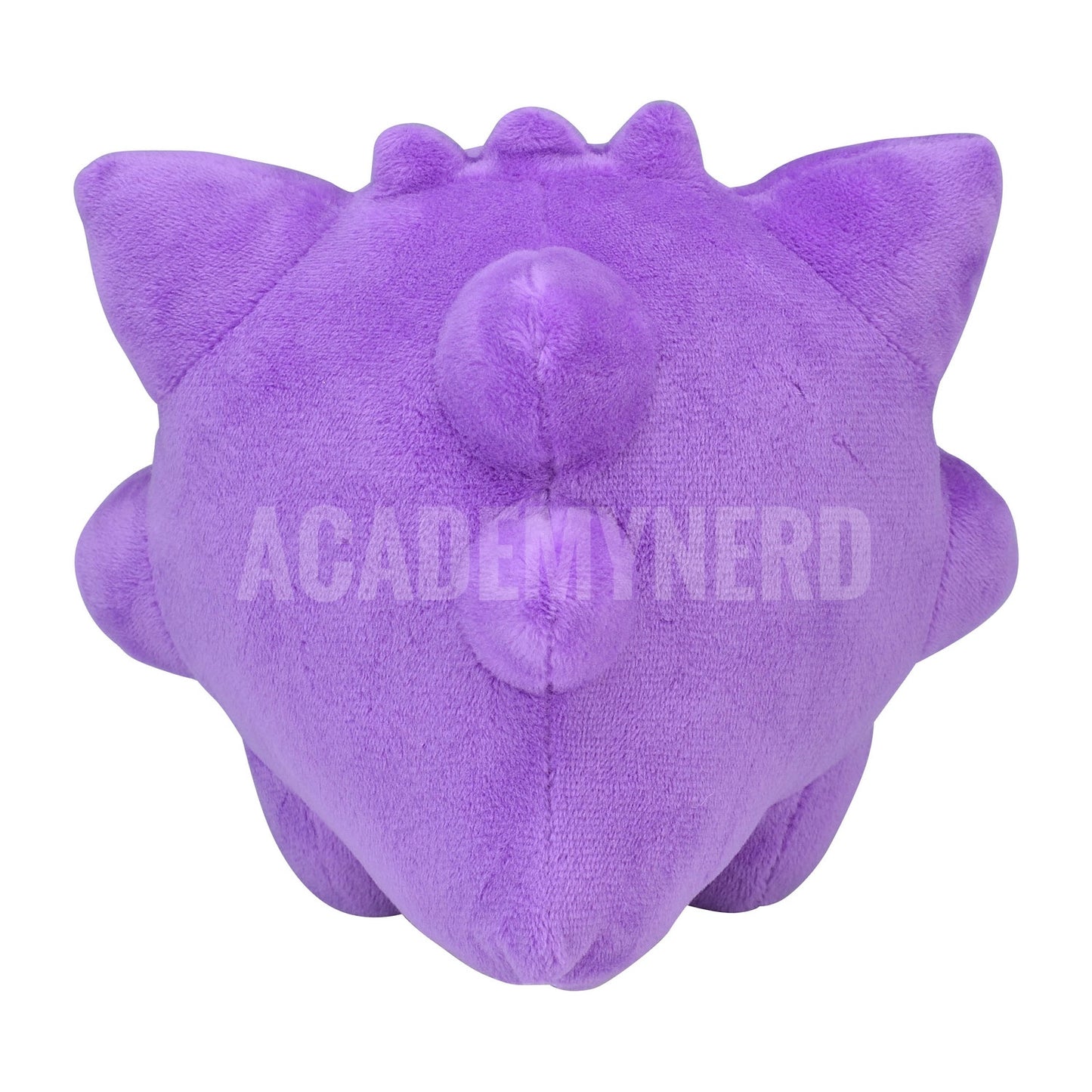 GENGAR DOLL POKÉMON CENTER PELUCHE