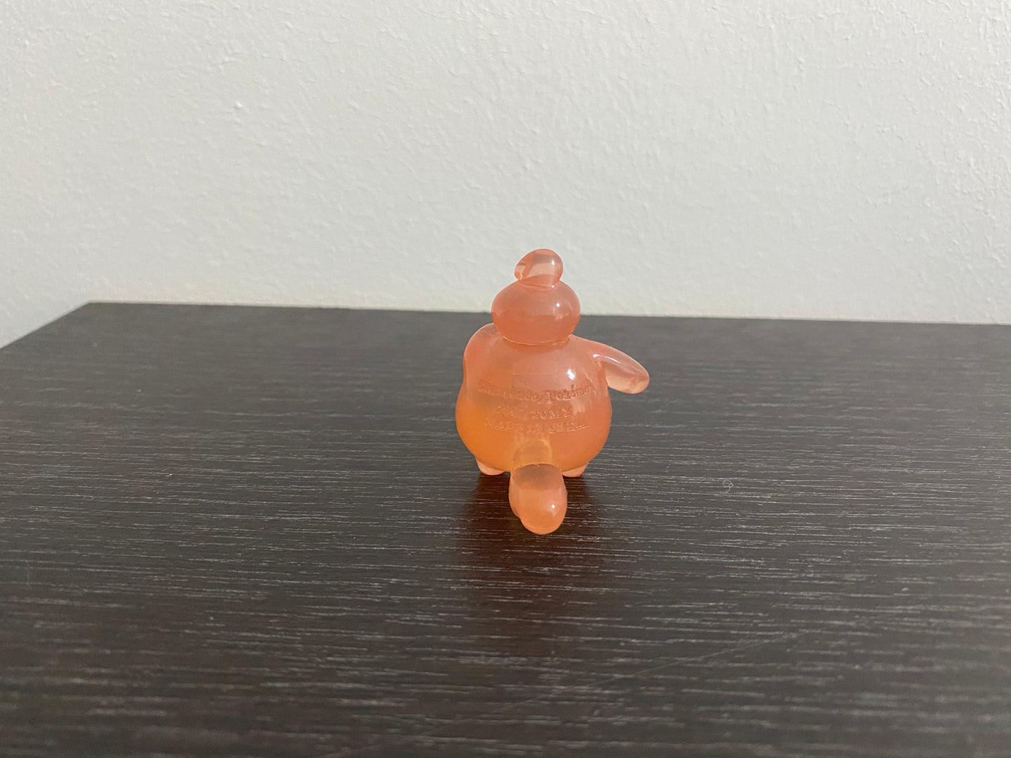 LICKILICKY CLEAR -  FIGURE TOMY CGTSJ