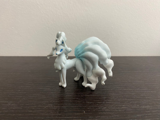 NINETALES ALOLA HYPER SIZE - FIGURE TOMY