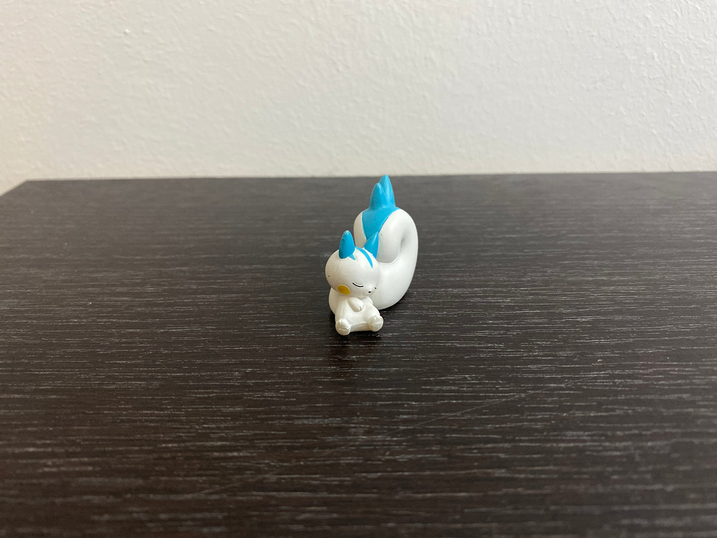 PACHIRISU SLEEPING - FIGURE BANDAI