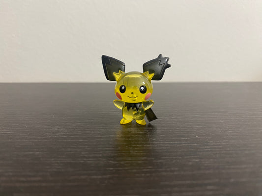 PICHU CLEAR 2009 - FIGURE TOMY CGTSJ