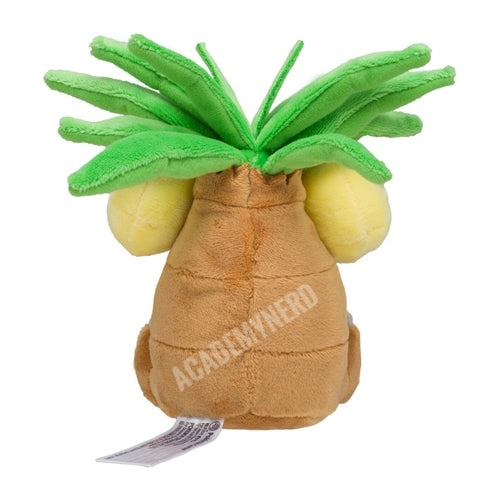 EXEGGUTOR FIT POKEMON CENTER PELUCHE