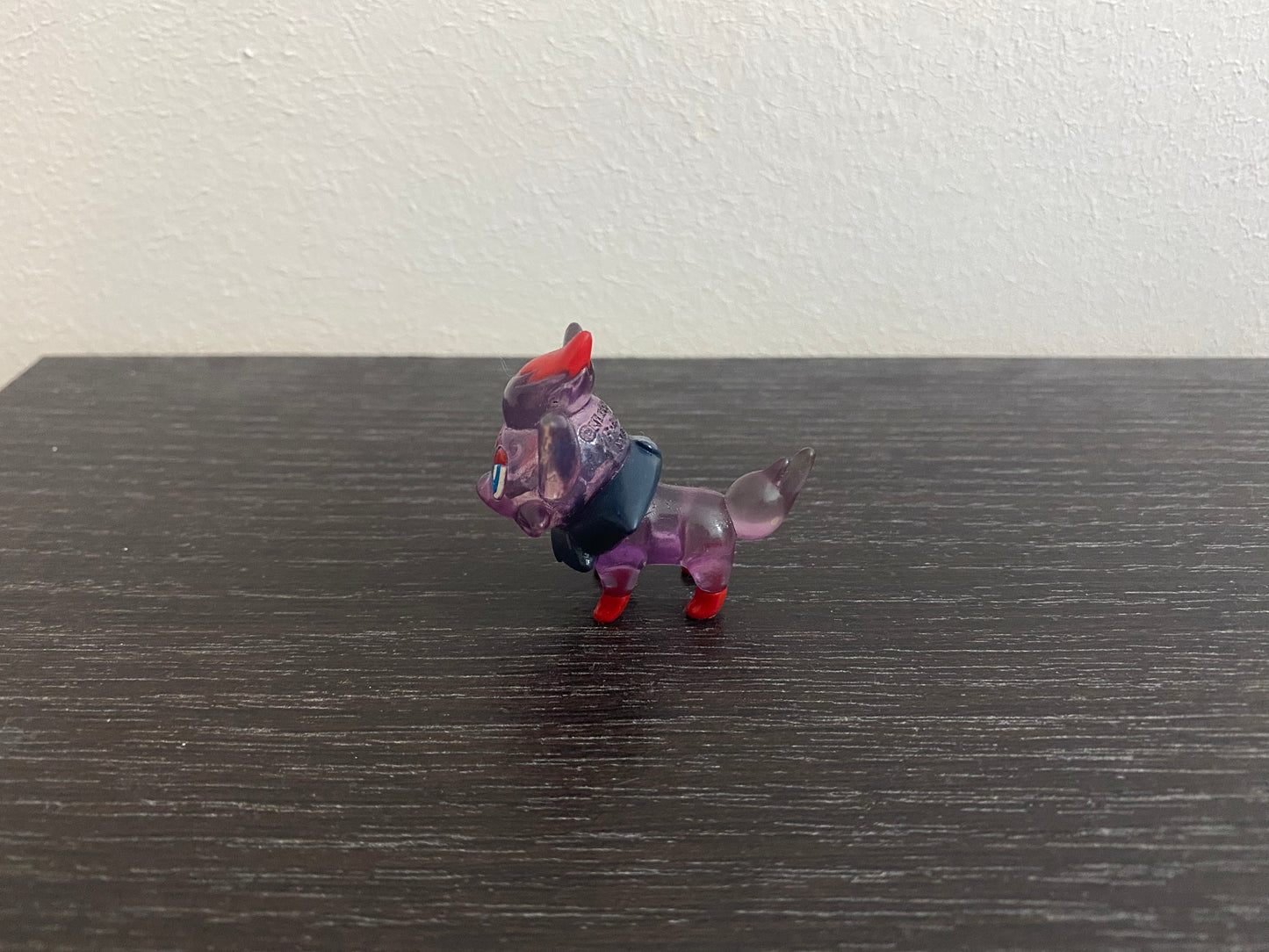 ZORUA CLEAR  -  FIGURE TOMY CGTSJ