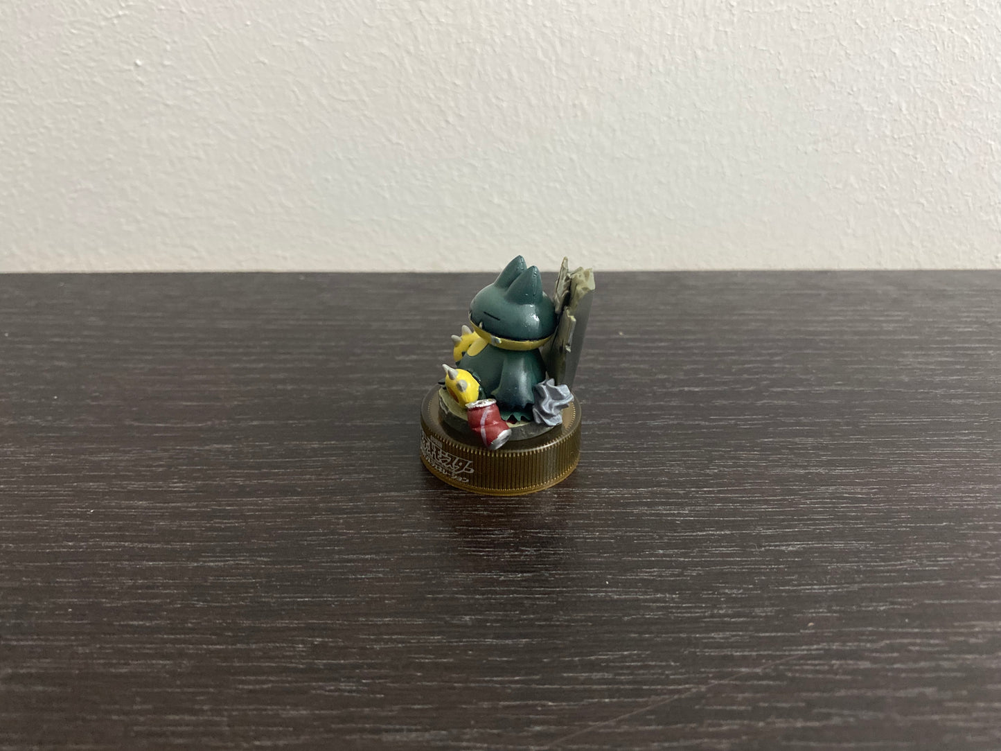 MUNCHLAX - FIGURE KAIYODO NINTENDO