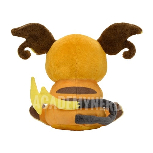 RAICHU FIT POKEMON CENTER PELUCHE