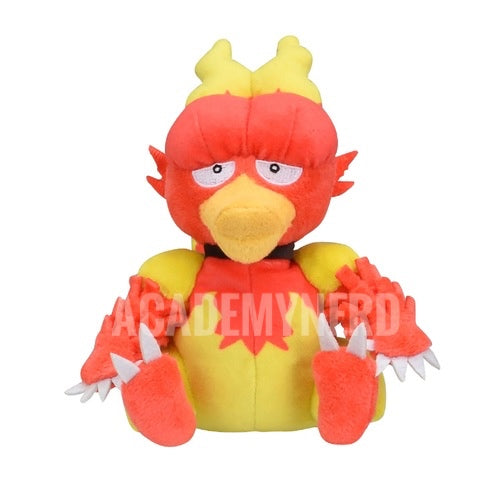 MAGMAR FIT POKEMON CENTER PELUCHE