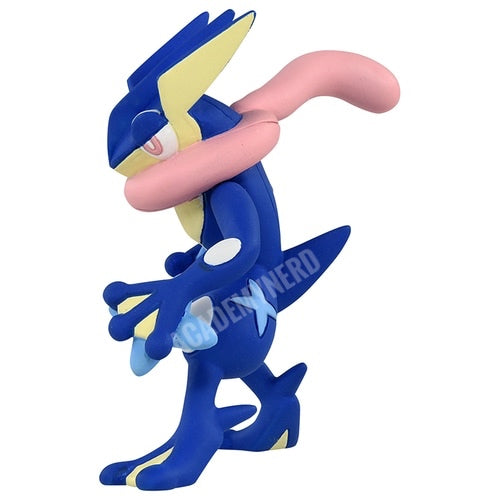 GRENINJA MONCOLLE COLLECTION MS TOMY TAKARA