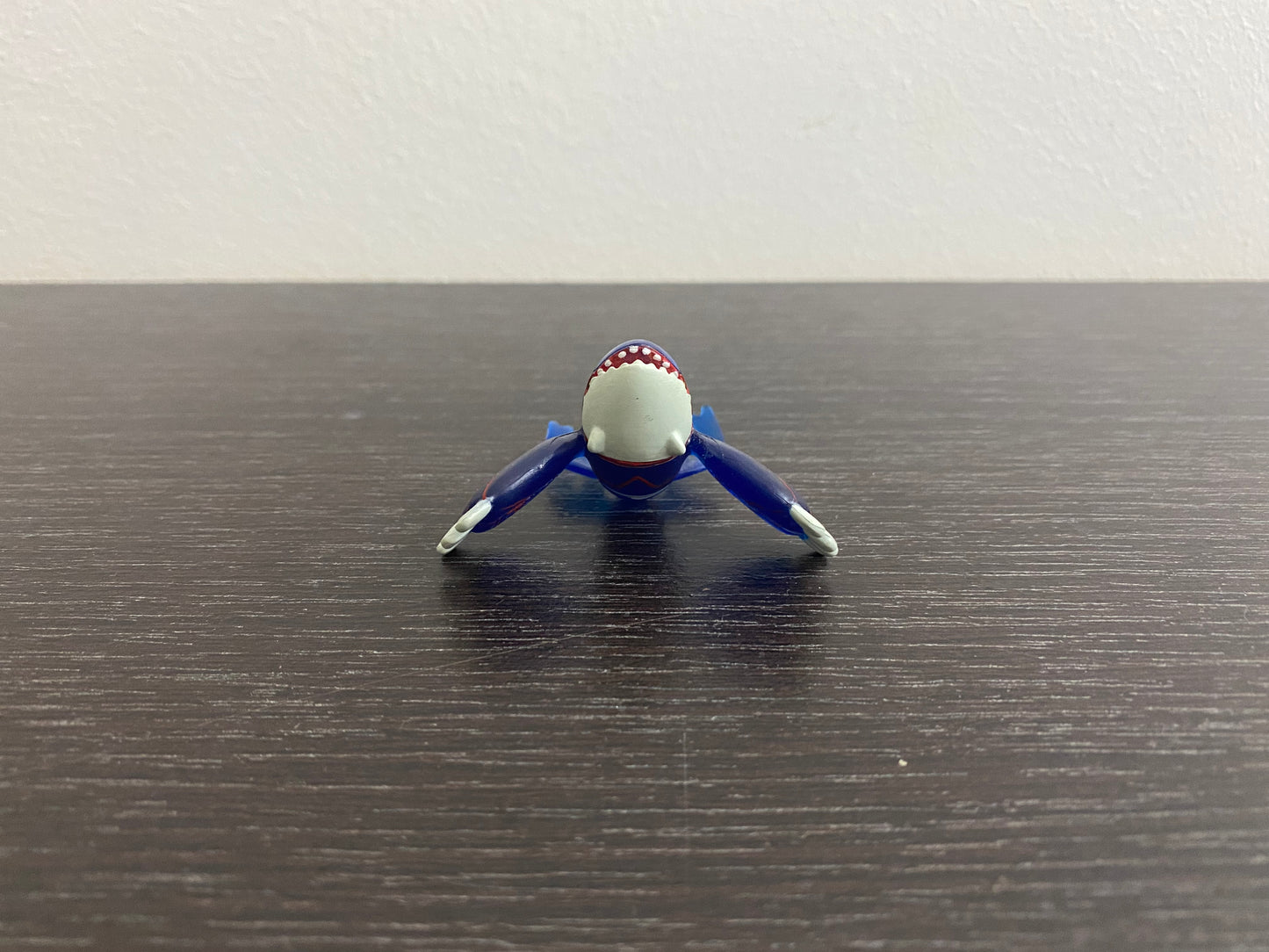 KYOGRE CLEAR BATTLE POSE - FIGURE TOMY CGTSJ