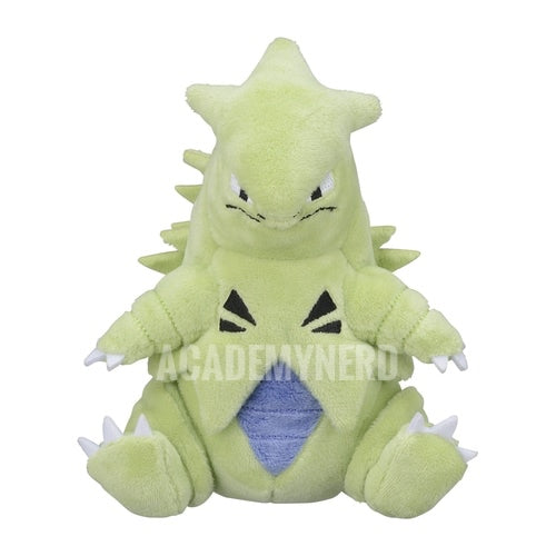 TYRANTAIR FIT POKÉMON CENTER PELUCHE