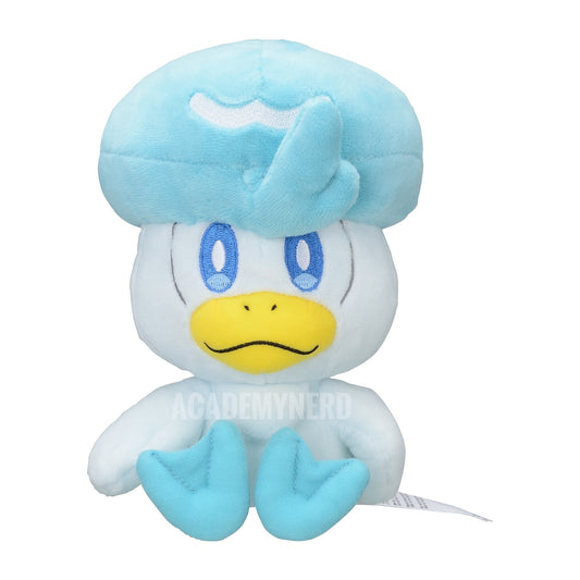 QUAXLY POKÉMON CENTER PELUCHE