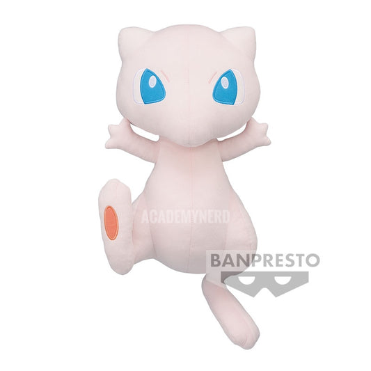 MEW SUPER BIG PELUCHE BANPRESTO 40 CM