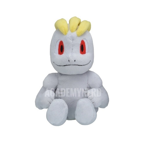 MACHOP FIT POKEMON CENTER PELUCHE