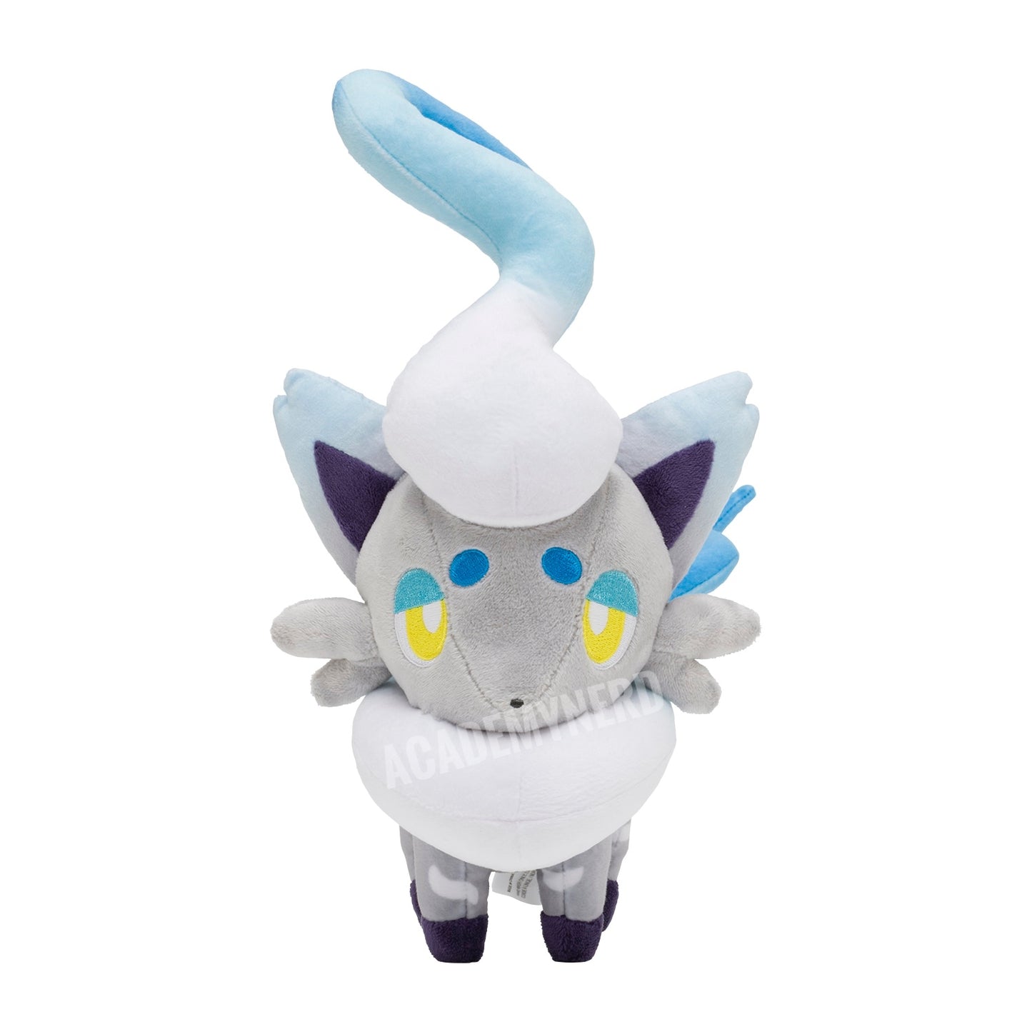 ZORUA HISUI SHINY POKÉMON CENTER PELUCHE