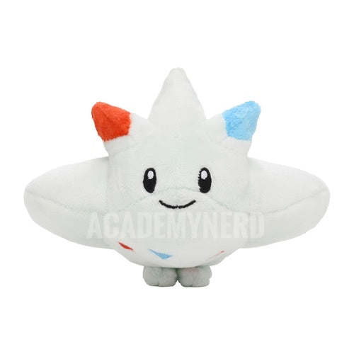 TOGEKISS FIT POKEMON CENTER PELUCHE