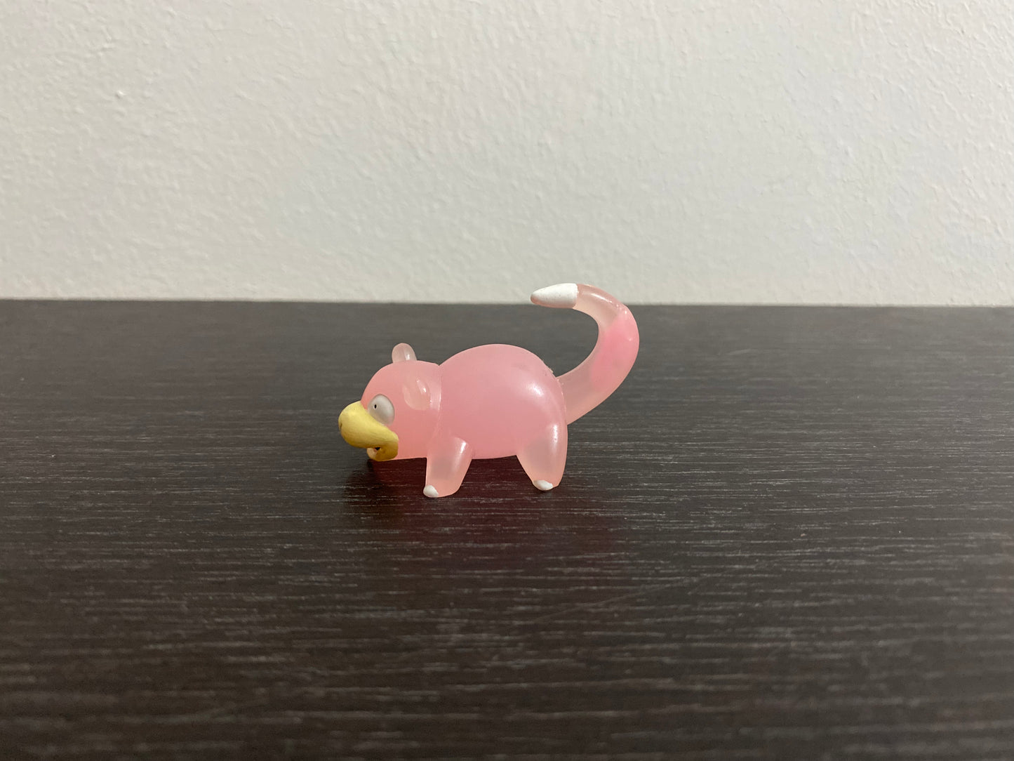 SLOWPOKE CLEAR FIGURE