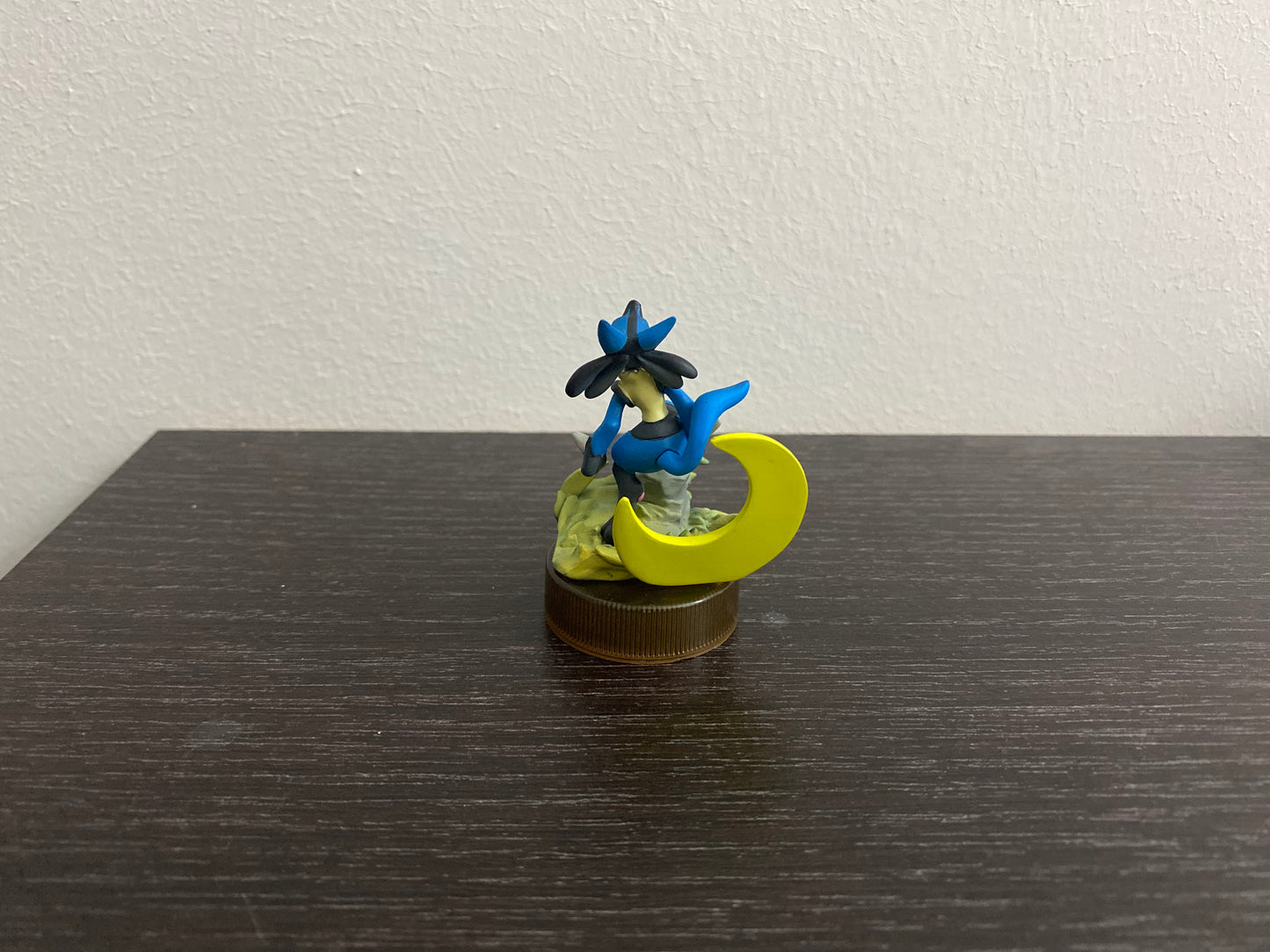 LUCARIO - FIGURE KAIYODO NINTENDO