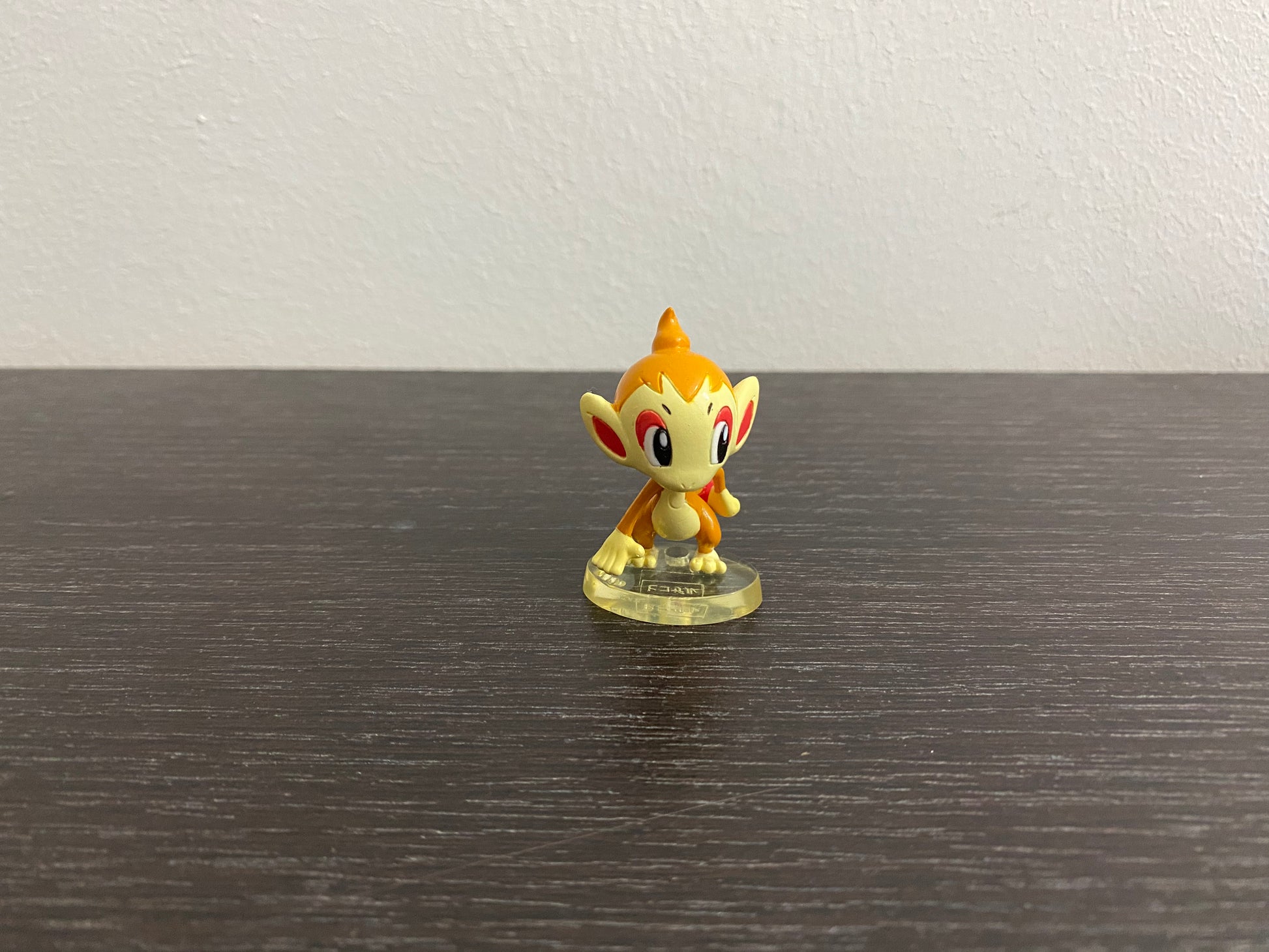 Chimchar figure hot sale