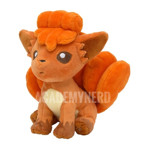 VULPIX FIT POKEMON CENTER PELUCHE