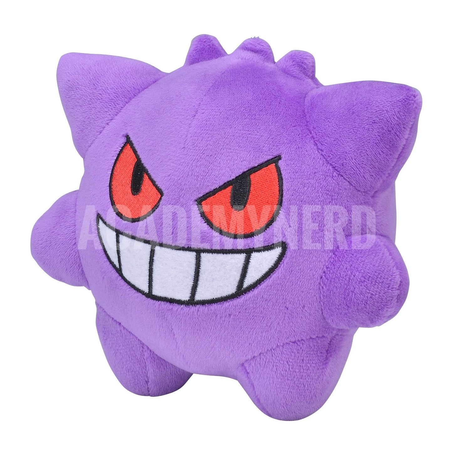 GENGAR DOLL POKÉMON CENTER PELUCHE