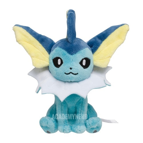 VAPOREON FIT POKÉMON CENTER PELUCHE