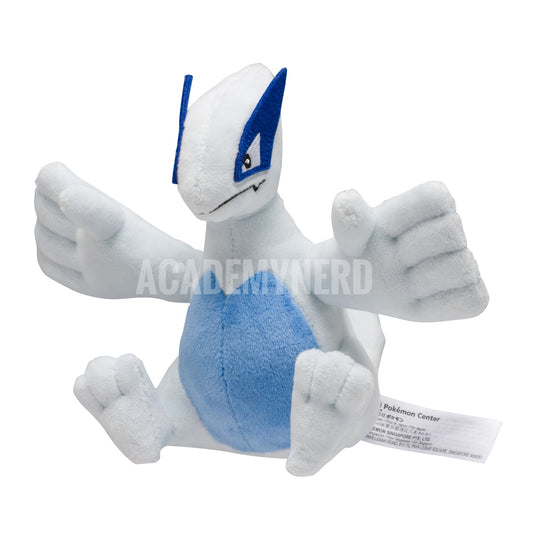 LUGIA FIT POKÉMON CENTER PELUCHE