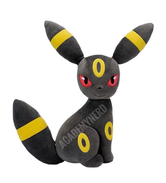 UMBREON SUPER BIG BANPRESTO PELUCHE 35 CM