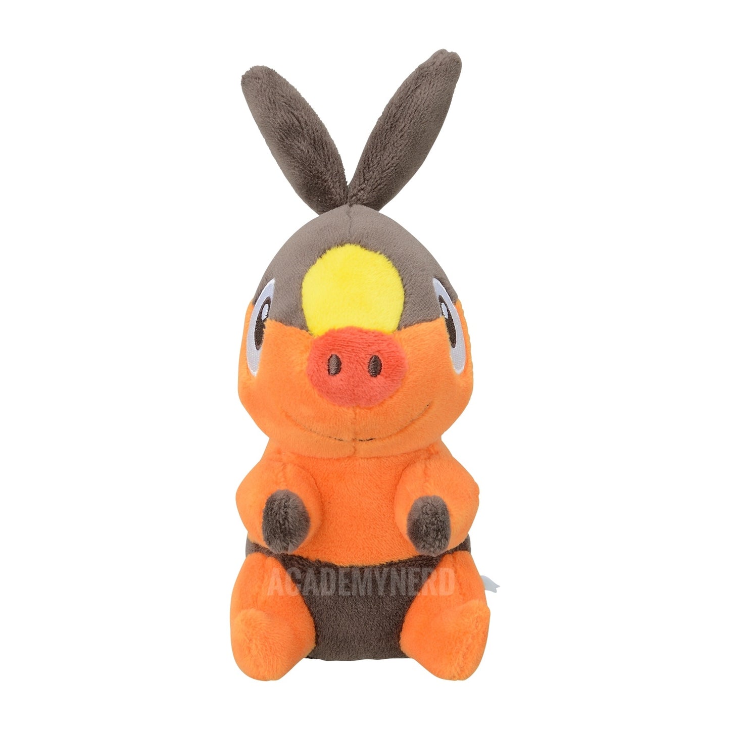 TEPIG FIT POKÉMON CENTER PELUCHE