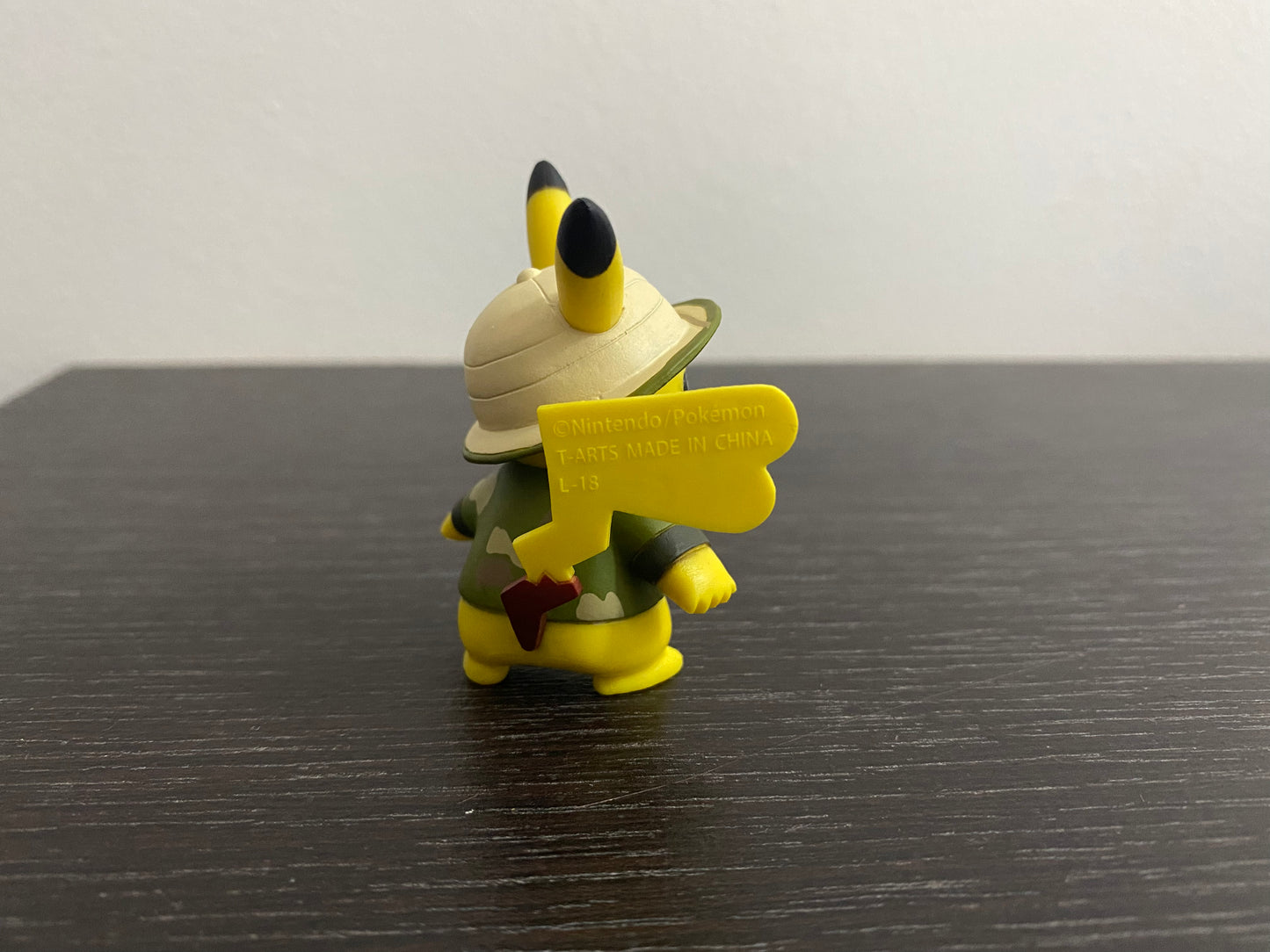 PIKACHU COSPLAY - FIGURE TOMY ARTS