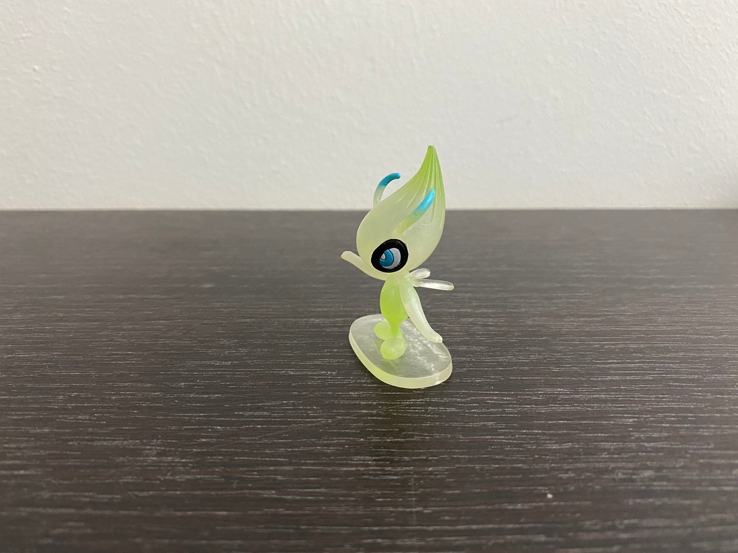 CELEBI CLEAR - FIGURE TOMY CGTSJ