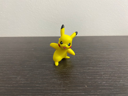 PIKACHU ALTERNATIVE POSE -  FIGURE TOMY