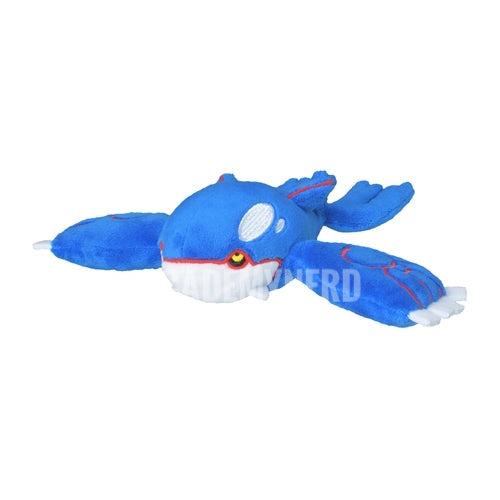 KYOGRE FIT POKEMON CENTER PELUCHE