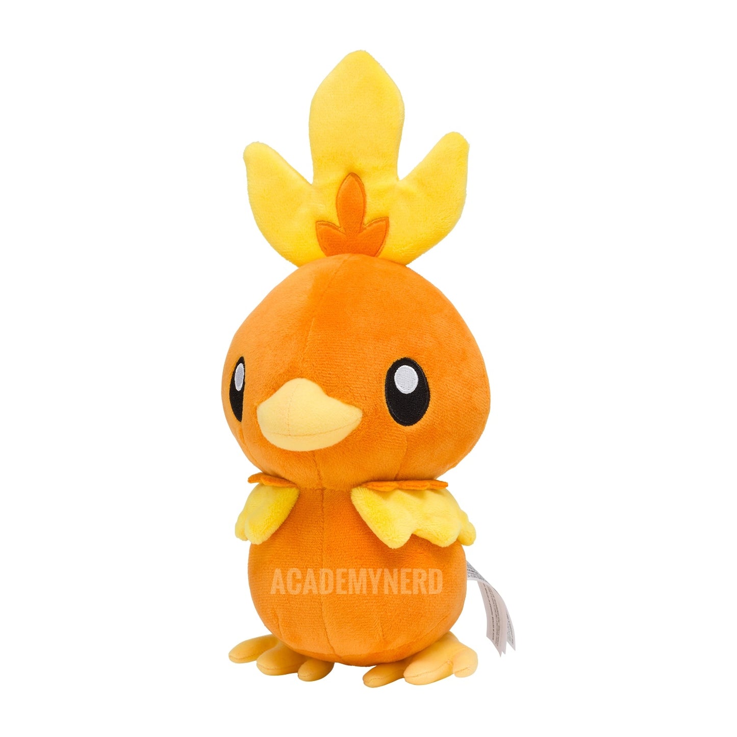 TORCHIC POKÉMON CENTER PELUCHE LIMITED EDITION