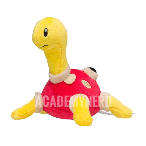 SHUCKLE FIT POKEMON CENTER PELUCHE