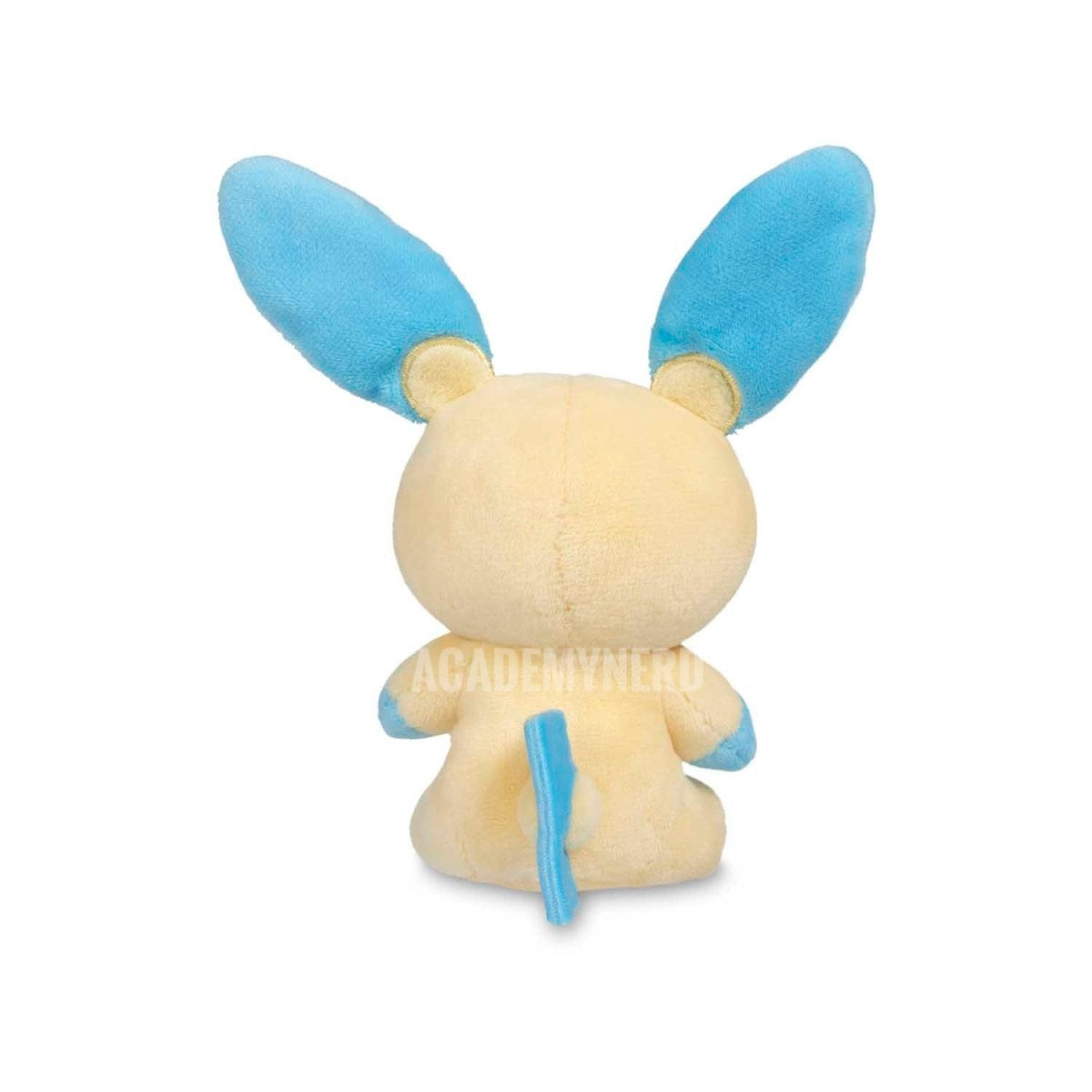 MINUN FIT POKÉMON CENTER PELUCHE