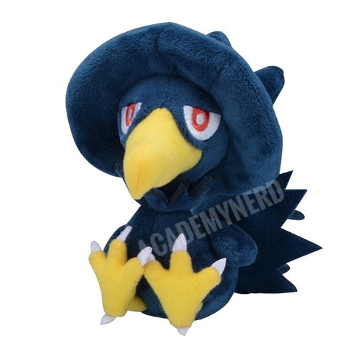 MURKROW FIT POKEMON CENTER PELUCHE