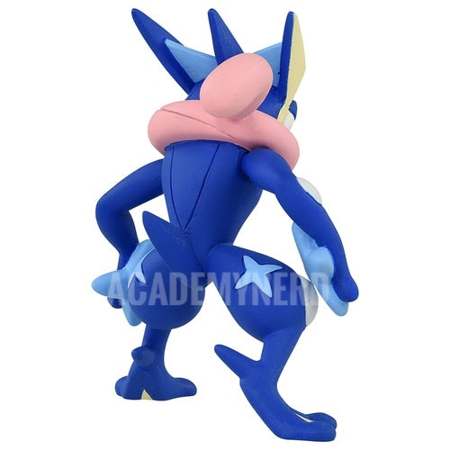 GRENINJA MONCOLLE COLLECTION MS TOMY TAKARA