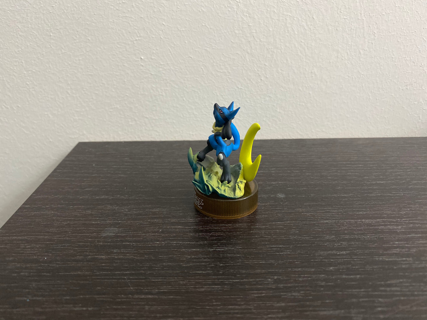 LUCARIO - FIGURE KAIYODO NINTENDO